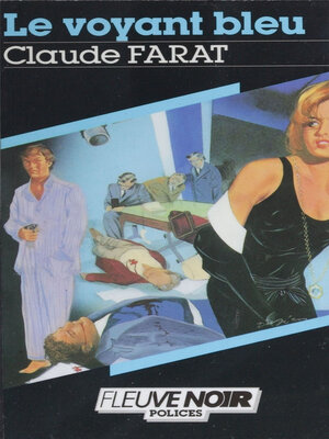 cover image of Le Voyant bleu